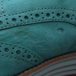 Cole Haan Lunargrand Wingtip Poolside/Grey Men’s size 11 M