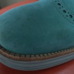 Cole Haan Lunargrand Wingtip Poolside/Grey Men’s size 11 M