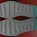 Cole Haan Lunargrand Wingtip Poolside/Grey Men’s size 11 M