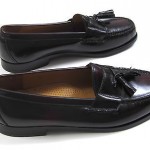 NEW COLE HAAN Mens Pinch Tassel Loafers Shoe Burgundy Leather 03507 Size 10 3E