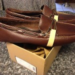 NEW Men’s Cole Haan Air Grant Loafers – T Moro – Size 12