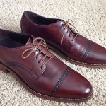 MEN’S 9 M COLE HAAN ” AIR MADISON ”  OXFORD SHOES MENS 9M