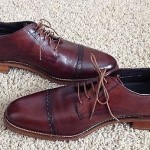 MEN’S 9 M COLE HAAN ” AIR MADISON ”  OXFORD SHOES MENS 9M