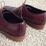 MEN’S 9 M COLE HAAN ” AIR MADISON ”  OXFORD SHOES MENS 9M