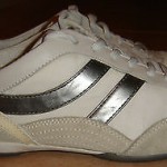 BOSS ORANGE BY HUGO BOSS MENS WHITE SNEAKERS SIZE EU 40 US 7
