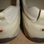 BOSS ORANGE BY HUGO BOSS MENS WHITE SNEAKERS SIZE EU 40 US 7