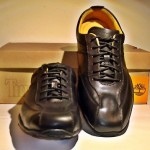 Timberland Leather Oxford Shoes Men’s Palladian Bike Toe Style US 11 UK 10.5 45