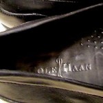 Mens COLE HAAN Quality Leather Slip-On Loafers/Dress/Casual Nike Air Tech 10.5 M