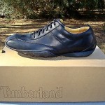 Timberland Leather Oxford Shoes Men’s Palladian Bike Toe Style US 11 UK 10.5 45