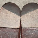 Cole Haan brown leather buckle loafers, size 11.5 m, excellent!