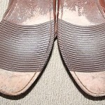 Cole Haan brown leather buckle loafers, size 11.5 m, excellent!