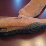 NIB Men’s COLE HAAN Air Granda Venetian Brown Shoes 9M