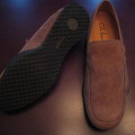 NIB Men’s COLE HAAN Air Granda Venetian Brown Shoes 9M