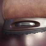 NIB Men’s COLE HAAN Air Granda Venetian Brown Shoes 9M