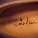 NIB Men’s COLE HAAN Air Granda Venetian Brown Shoes 9M