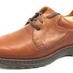 Timberland Brown Leather Oxford Boots Casual Comfort Loafer Men’s Shoes 10.5 M