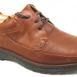 Timberland Brown Leather Oxford Boots Casual Comfort Loafer Men’s Shoes 10.5 M