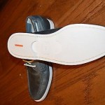 NEW Cole Haan AIR YACHT CLUB Boat Shoes- Stone Blue 11 (NIB)