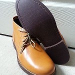 New Cole Haan Casual chukka men boots Size 8.5 D
