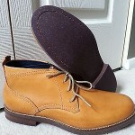 New Cole Haan Casual chukka men boots Size 8.5 D