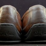 Cole Haan Nike Air 9.5 M Medium Mens Leather Loafers