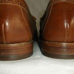 Men Cole Haan Loafer Brown Tan Kiltie Comfort Slip On Size 13M