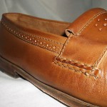 Men Cole Haan Loafer Brown Tan Kiltie Comfort Slip On Size 13M