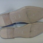 HUGO BOSS BOOTS MEN,S GRAY EU43/US10 AUTHENTIC& NEW REG$650