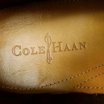 Cole Haan Nike Air 9.5 M Medium Mens Leather Loafers