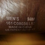 Cole Haan Nike Air 9.5 M Medium Mens Leather Loafers
