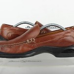 Mens COLE HAAN NIKE AIR casual brown leather loafers shoes sz. 10.5 M