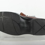 Mens COLE HAAN NIKE AIR casual brown leather loafers shoes sz. 10.5 M