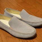 New Cole Haan NIKE AIR SOMERSET VENETIAN LOAFERS (Size US 12) RRP $168