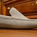 New Cole Haan NIKE AIR SOMERSET VENETIAN LOAFERS (Size US 12) RRP $168
