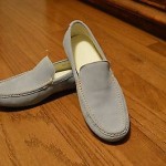 New Cole Haan NIKE AIR SOMERSET VENETIAN LOAFERS (Size US 12) RRP $168