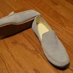 New Cole Haan NIKE AIR SOMERSET VENETIAN LOAFERS (Size US 12) RRP $168