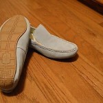 New Cole Haan NIKE AIR SOMERSET VENETIAN LOAFERS (Size US 12) RRP $168
