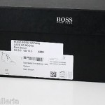 HUGO BOSS Matans Laceup Boot Brown Size US 10.5; UK 9.5