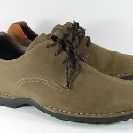 cole haan shoes mens 12 D brown leather suede split toe