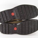 cole haan shoes mens 12 D brown leather suede split toe