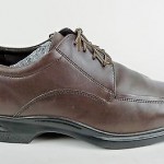 Cole Haan Nike Air Size 10 M Brown Leather Oxford Shoes EUC