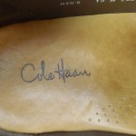 Cole Haan Nike Air Size 10 M Brown Leather Oxford Shoes EUC