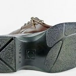 Cole Haan Nike Air Size 10 M Brown Leather Oxford Shoes EUC