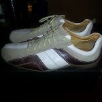Men Cole Haan sneakers size 11