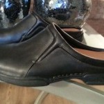 New Cole Haan Mens Mocs Slip-On Clogs Leather Loafers Size 10.5 M