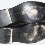DIESEL&reg; ‘The Mil Lumus’ Cap Toe Boot / Black / Size 44 EU/11 US / Great!