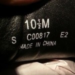 COLE HAAN COUNTRY Men’s Black Peble Leather Oxfords Shoes 10.5M