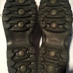 COLE HAAN COUNTRY Men’s Black Peble Leather Oxfords Shoes 10.5M