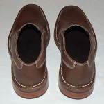 Cole Haan Air Canton 2 Gore Mens Brown Leather Slip-On Shoes 11.5 M – New