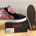 Robt. Williams Ds Vans Sk8-hi Size 12